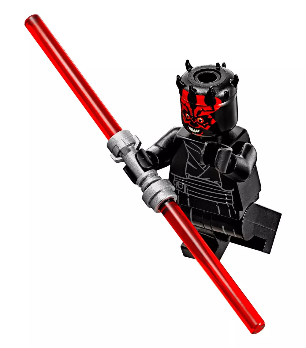 LEGO Star Wars 75169 : Duel sur Naboo Play Again