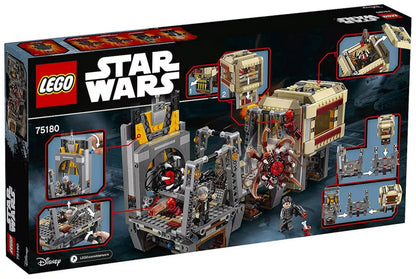 LEGO Star Wars 75180 : L’évasion des Rathtar