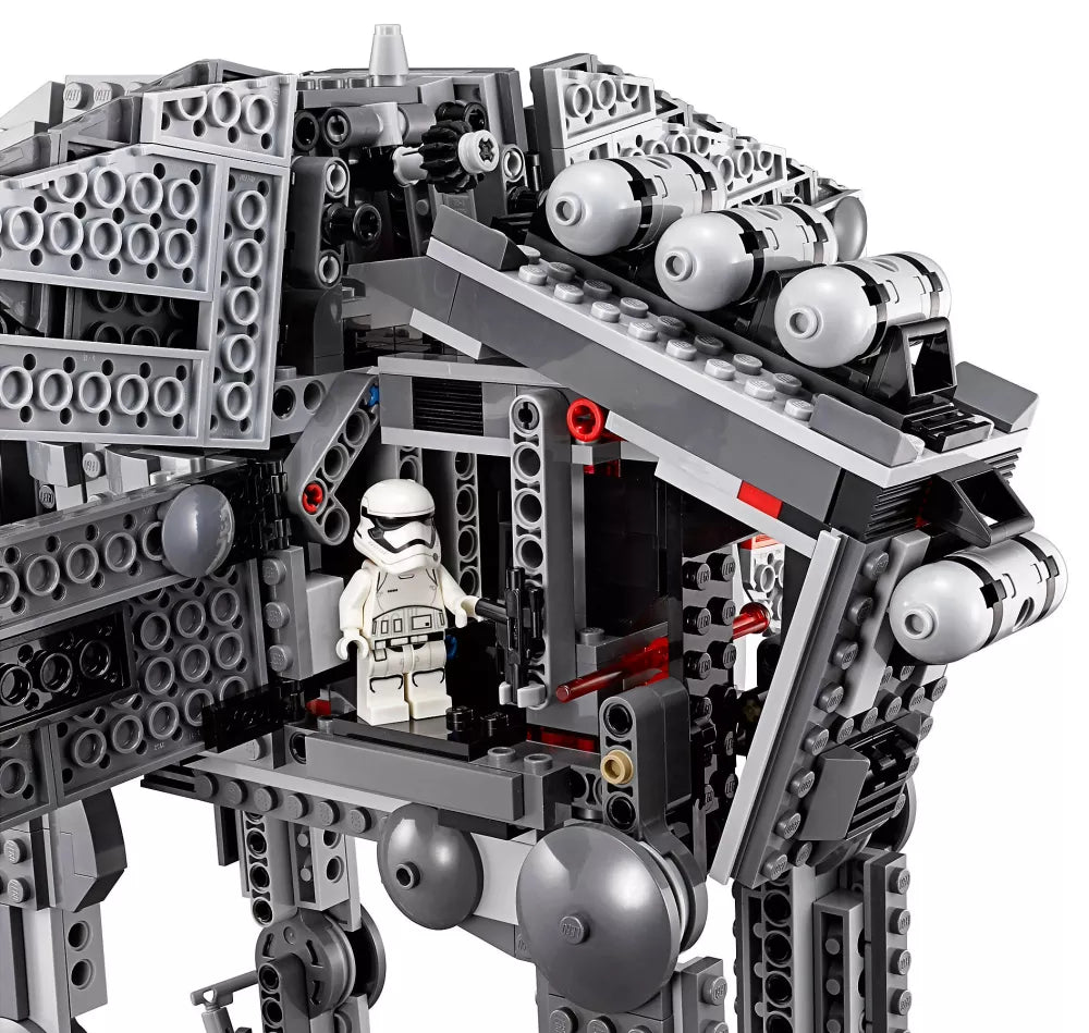 LEGO Star Wars 75189 : First Order Heavy Assault Walker Play Again