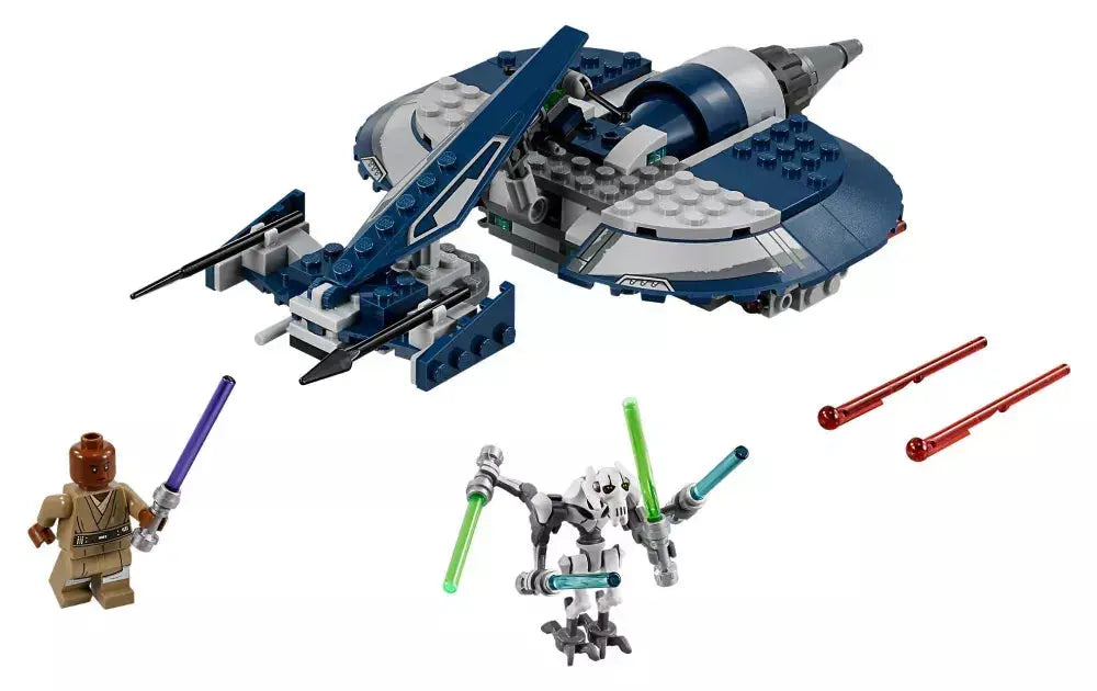 LEGO Star Wars 75199 : Speeder de combat du Général Grievous Play Again