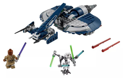 LEGO Star Wars 75199 : Speeder de combat du Général Grievous Play Again