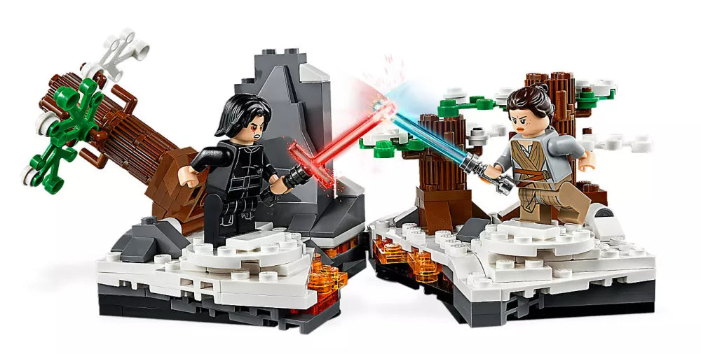 LEGO Star Wars 75236 : Duel sur la base Starkiller Play Again