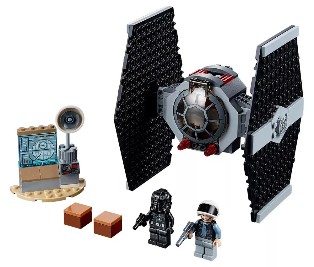 LEGO Star Wars 75237 : L'attaque du chasseur TIE Play Again