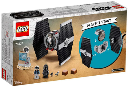 LEGO Star Wars 75237 : L'attaque du chasseur TIE Play Again