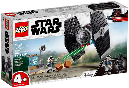 LEGO Star Wars 75237 : L'attaque du chasseur TIE