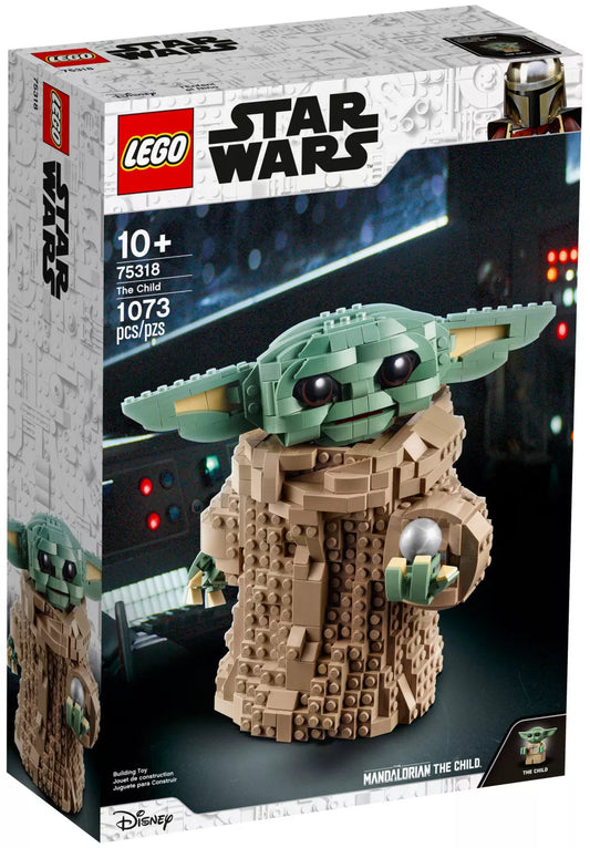 LEGO Star Wars 75318 : L’Enfant Play Again