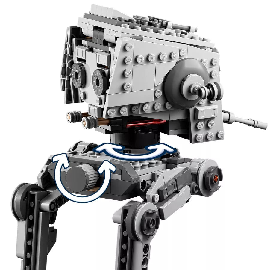LEGO Star Wars 75322 : AT-ST de Hoth Play Again