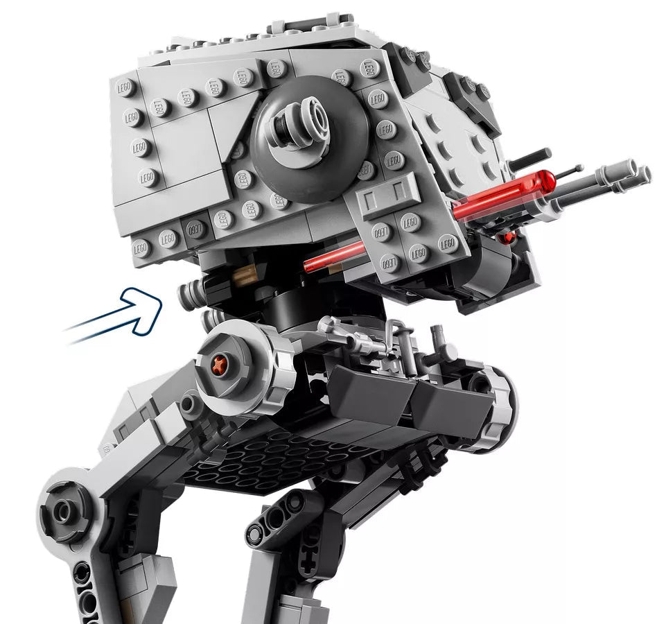 LEGO Star Wars 75322 : AT-ST de Hoth Play Again