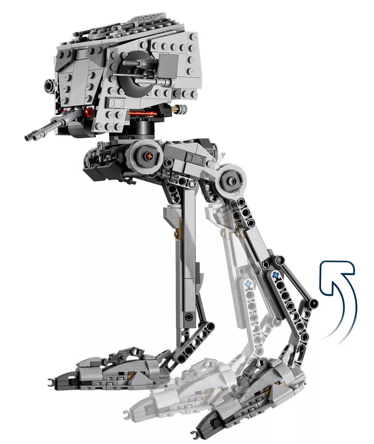 LEGO Star Wars 75322 : AT-ST de Hoth Play Again