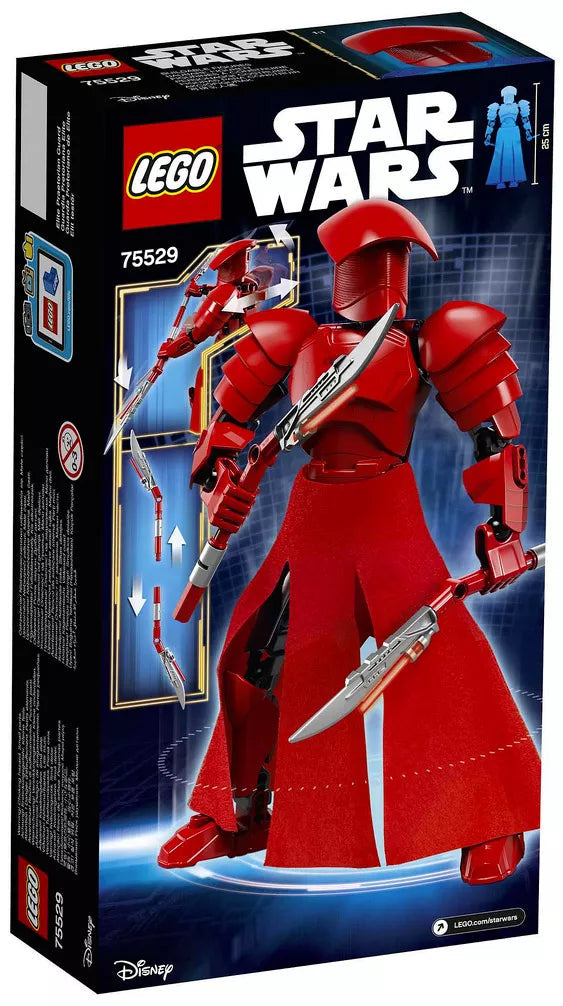 LEGO Star Wars 75529 : Elite Praetorian Guard Play Again