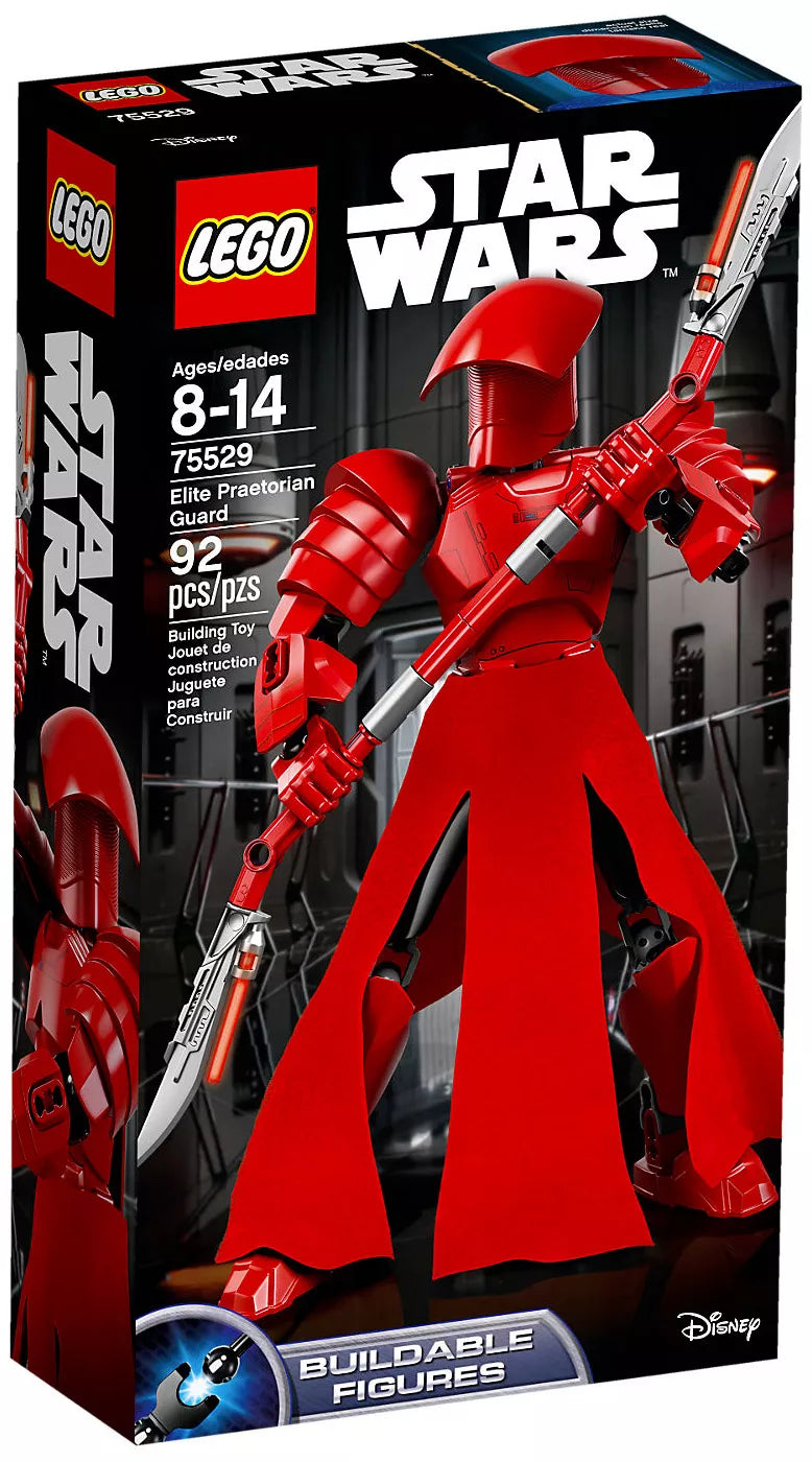 LEGO Star Wars 75529 : Elite Praetorian Guard Play Again
