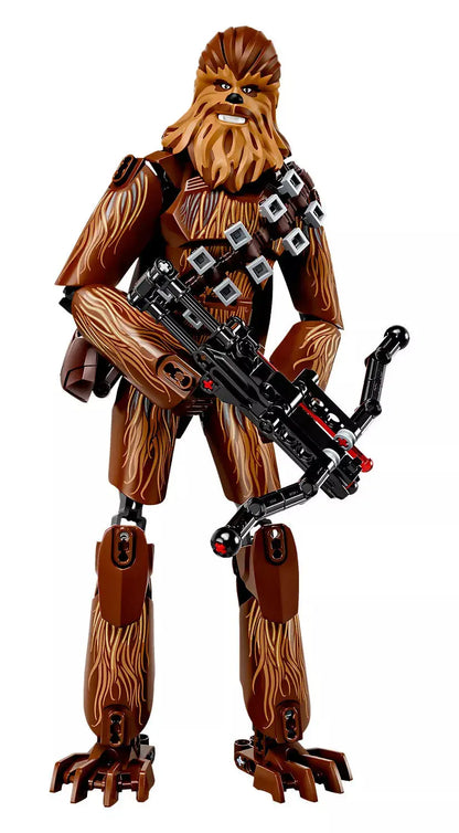 LEGO Star Wars 75530 : Chewbacca Play Again