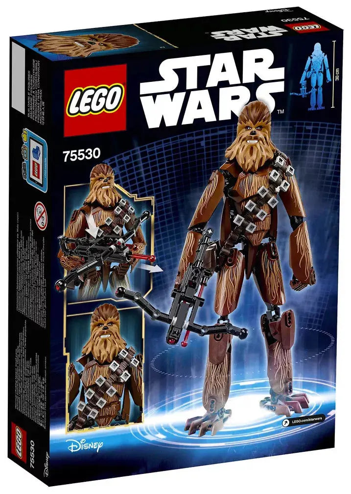 LEGO Star Wars 75530 : Chewbacca Play Again