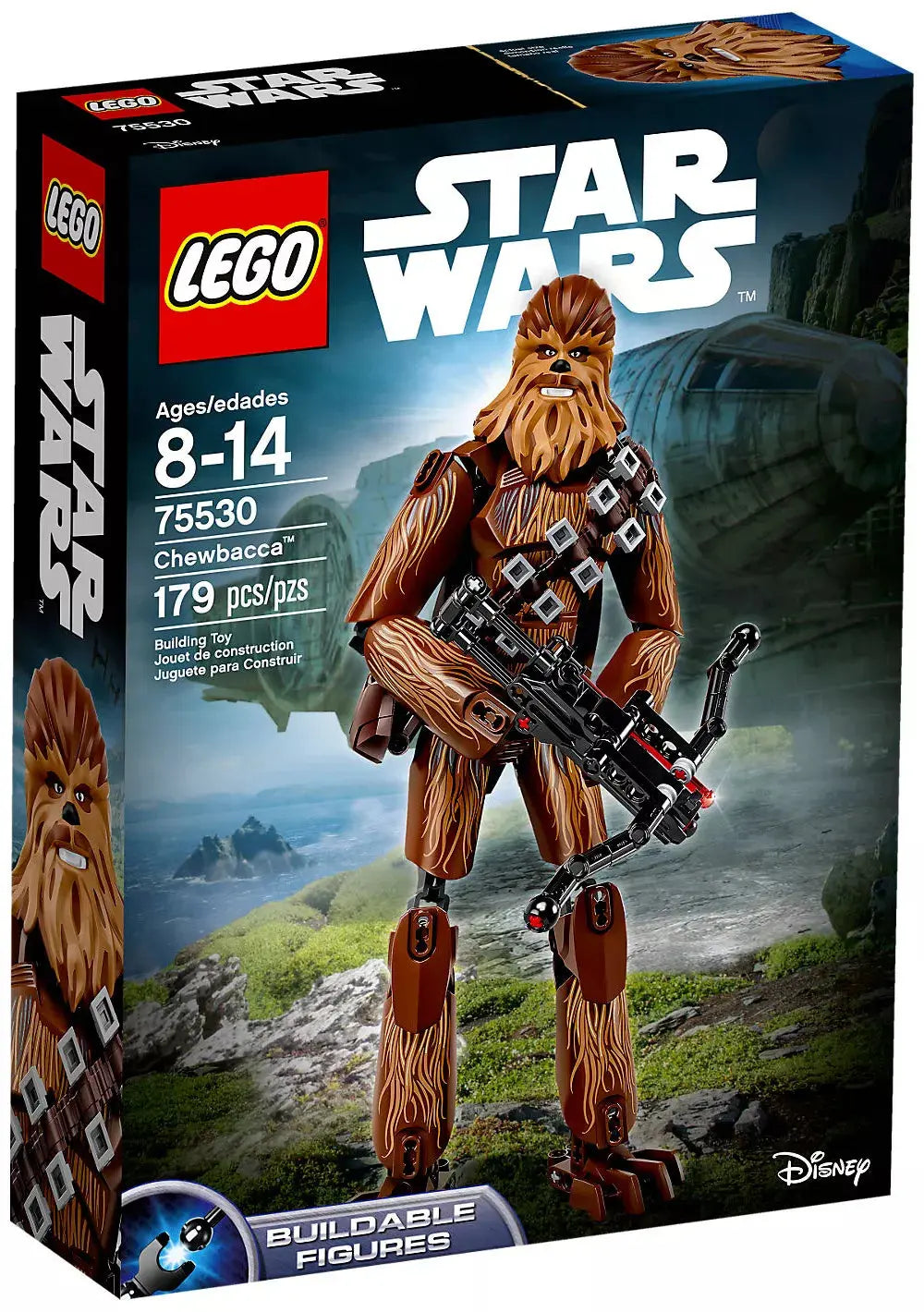 LEGO Star Wars 75530 : Chewbacca Play Again