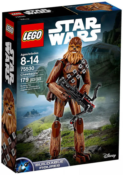 LEGO Star Wars 75530 : Chewbacca Play Again