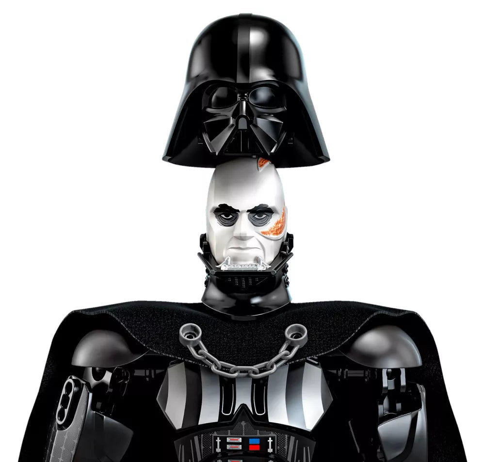 LEGO Star Wars 75534 : Dark Vador Play Again