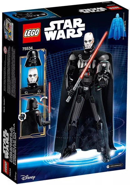 LEGO Star Wars 75534 : Dark Vador Play Again