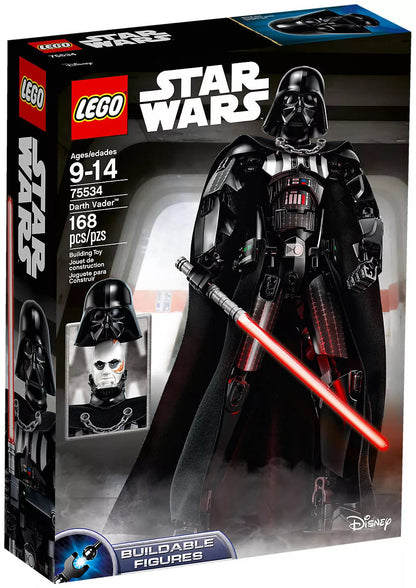 LEGO Star Wars 75534 : Dark Vador Play Again
