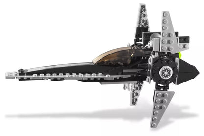 LEGO Star Wars 7915 : Imperial V-wing Starfighter Play Again