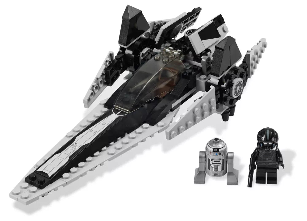 LEGO Star Wars 7915 : Imperial V-wing Starfighter Play Again