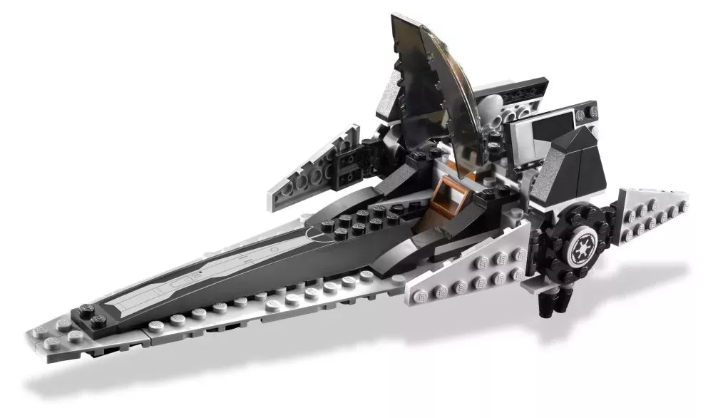 LEGO Star Wars 7915 : Imperial V-wing Starfighter Play Again