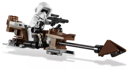 LEGO Star Wars 7956 : L'attaque Ewok Play Again