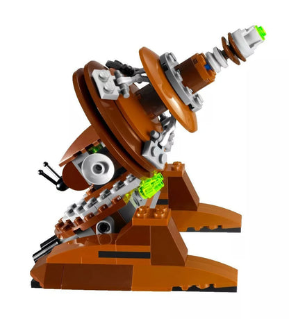 LEGO Star Wars 9491 : Le canon Géonosien Play Again