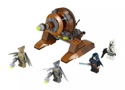 LEGO Star Wars 9491 : Le canon Géonosien Play Again