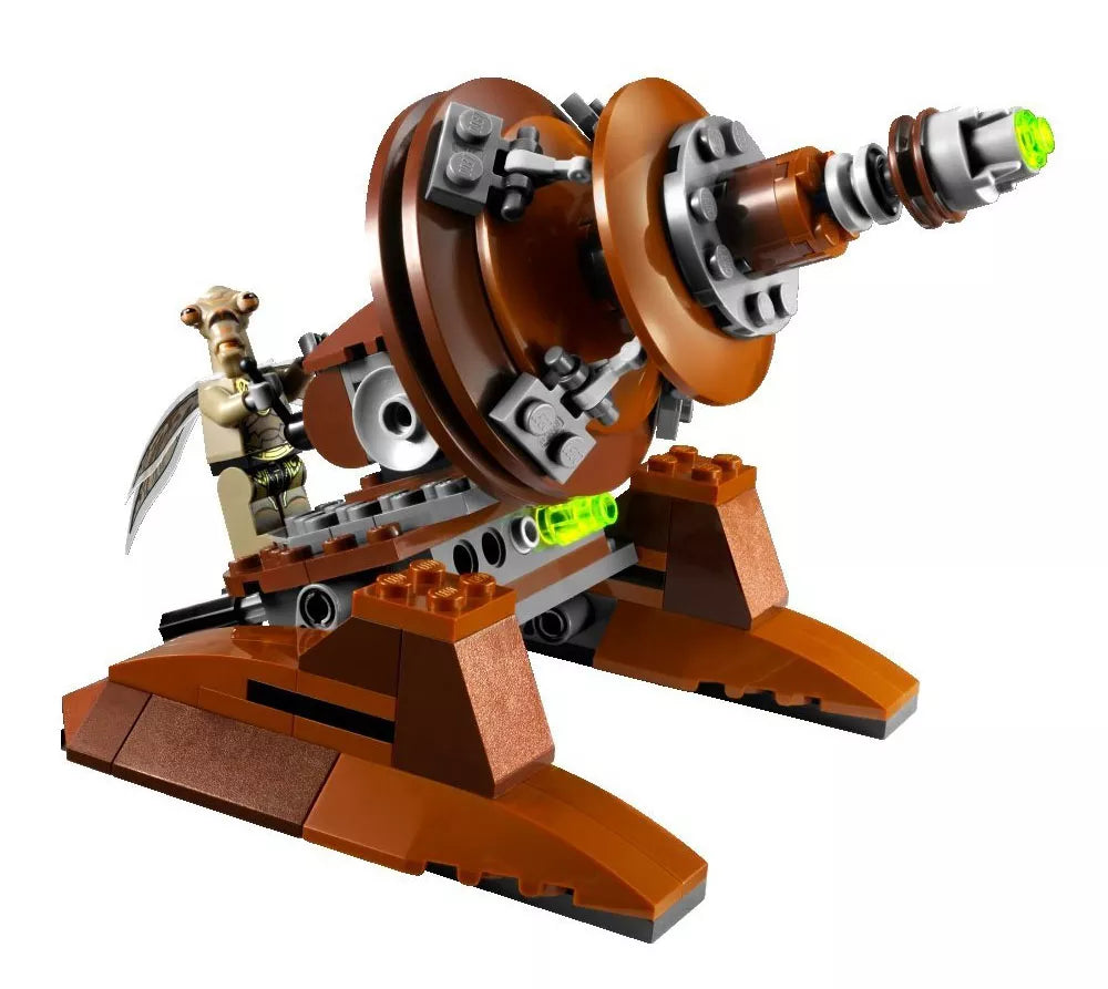 LEGO Star Wars 9491 : Le canon Géonosien Play Again