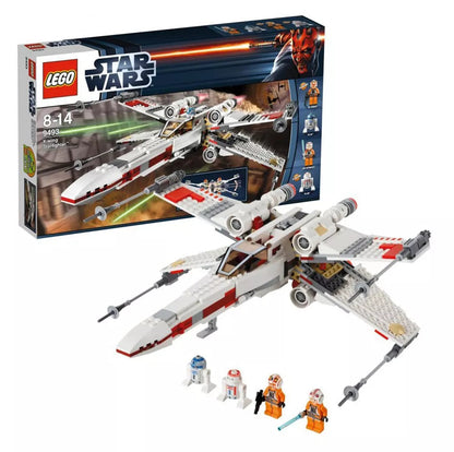 LEGO Star Wars 9493 : X-Wing Starfighter Play Again