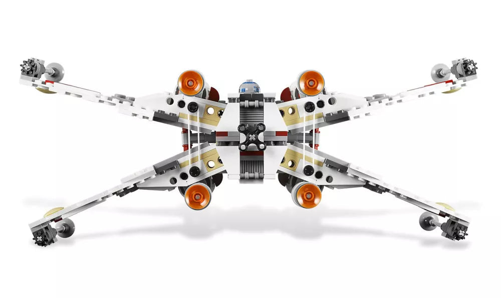 LEGO Star Wars 9493 : X-Wing Starfighter Play Again