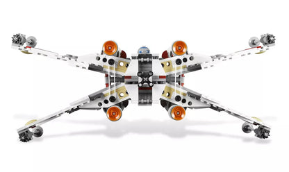 LEGO Star Wars 9493 : X-Wing Starfighter Play Again