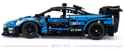 LEGO Technic 42123 : McLaren Senna GTR Play Again