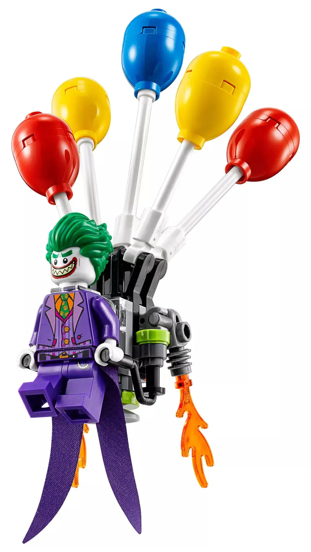 LEGO The Batman Movie 70900 : L'évasion en ballon du Joker Play Again