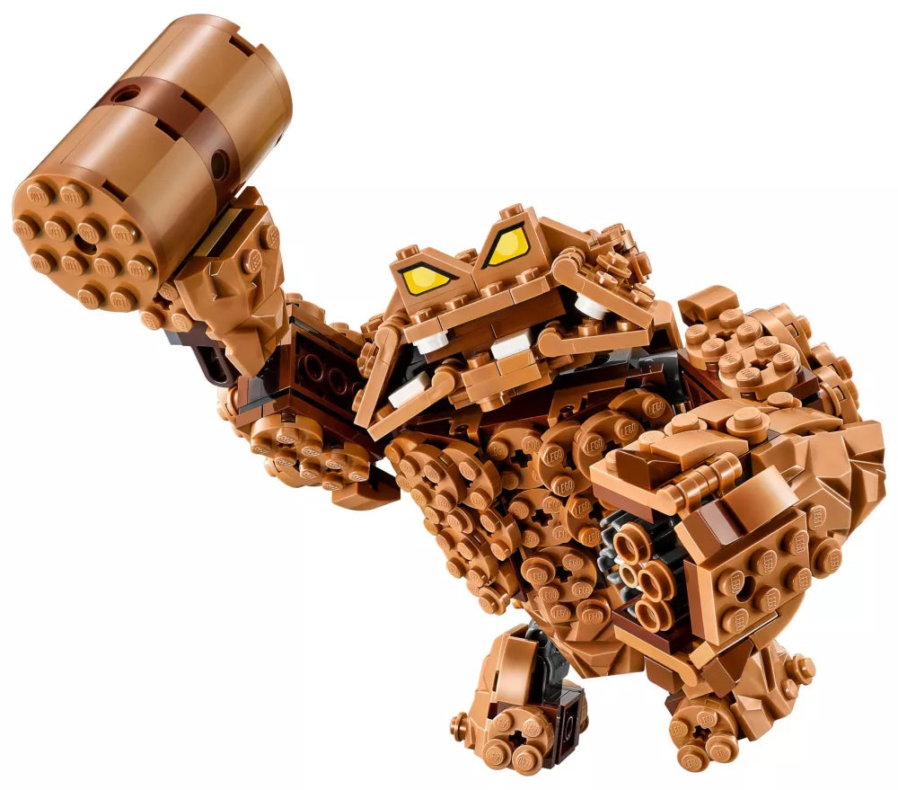 LEGO The Batman Movie 70904 : L'attaque de Gueule d'argile Play Again