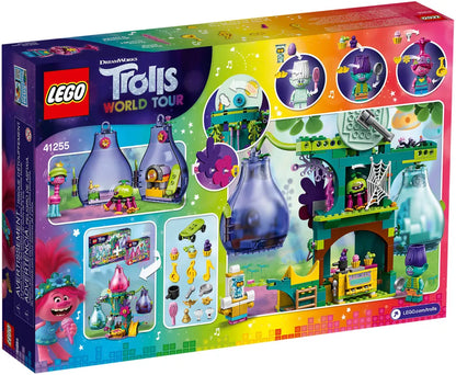 LEGO Trolls World Tour 41255 : La fête au village pop