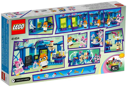 LEGO Unikitty 41454 : Le laboratoire de Dr Fox Play Again