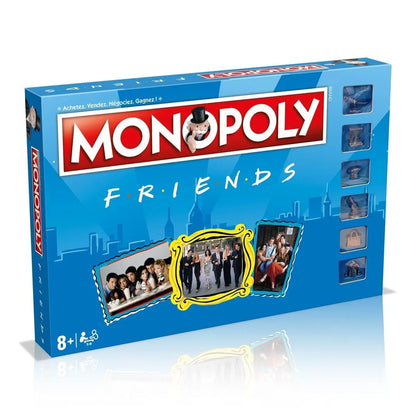 Monopoly Friends Play Again