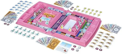 Monopoly Disney Princesses Play Again