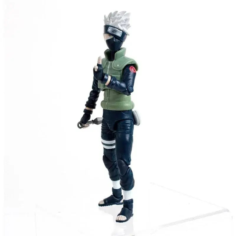 Naruto Shippuden : Kakashi Hatake Figurine articulée BST AXN Play Again