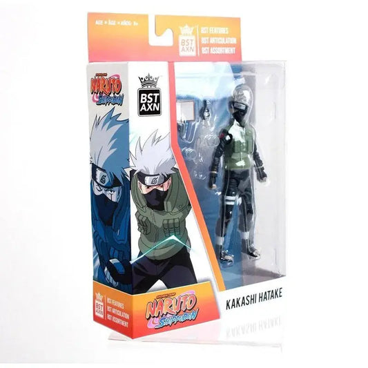 Naruto Shippuden : Kakashi Hatake Figurine articulée BST AXN Play Again