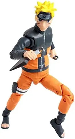 Naruto Shippuden : Naruto Uzumaki Figurine articulée BST AXN Play Again