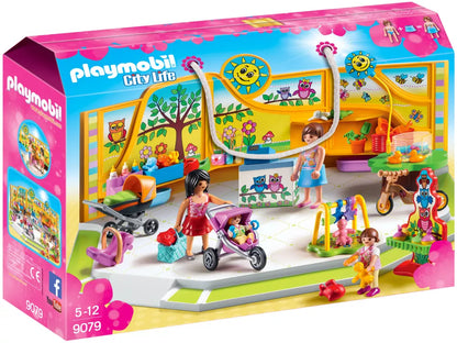 PLAYMOBIL City Life 9079 : Magasin pour bébés