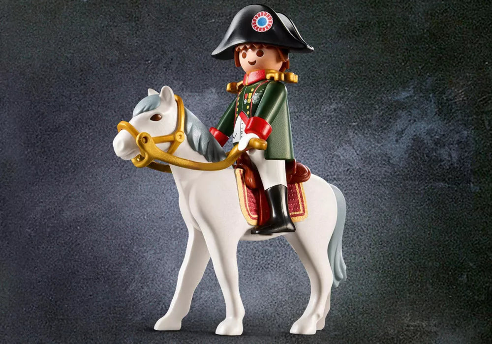 PLAYMOBIL History 70679 : Napoléon