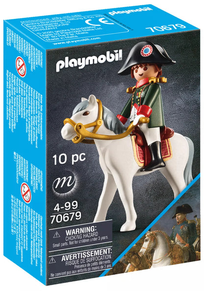 PLAYMOBIL History 70679 : Napoléon