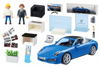 PLAYMOBIL Sports & Action 5991 : Porsche 911 Targa 4S