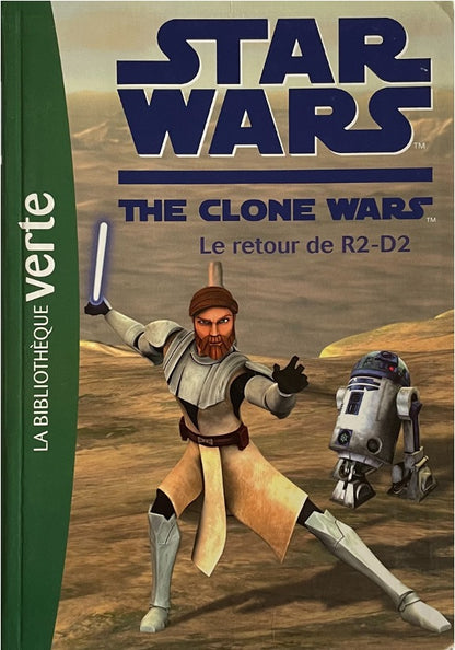 Star Wars : The Clone Wars - Le Retour de R2-D2