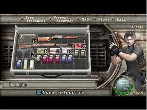 Resident Evil 4 - Playstation 2 Play Again