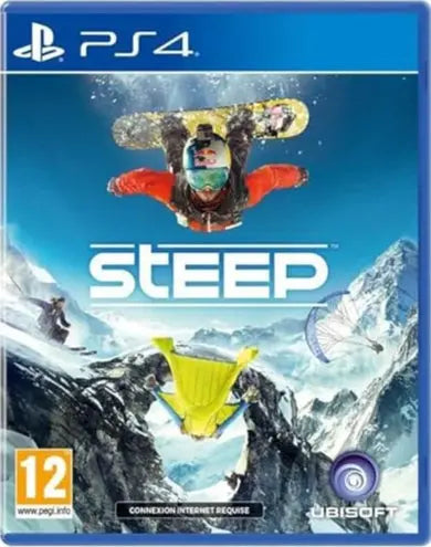 Steep - Playstation 4 Play Again