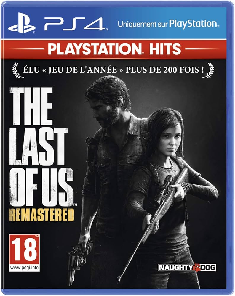 The Last of Us Remastered - Playstation 4